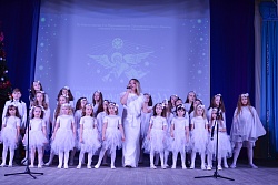  I Открытый районный православный фестиваль "Вифлеемская звезда", посвященный Рождеству Христову