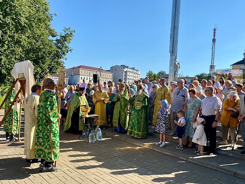 День семьи, любви и верности