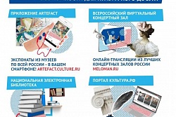  Не откладывайте на завтра: новые возможности вместе с нацпроектом «Культура».